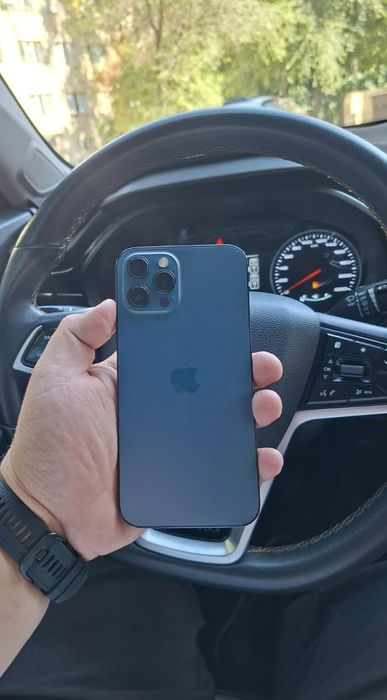 iPhone 12 pro max