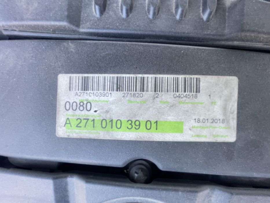 На части Мерцедес C180 cgi Автомат/ Бензин *Facelift*