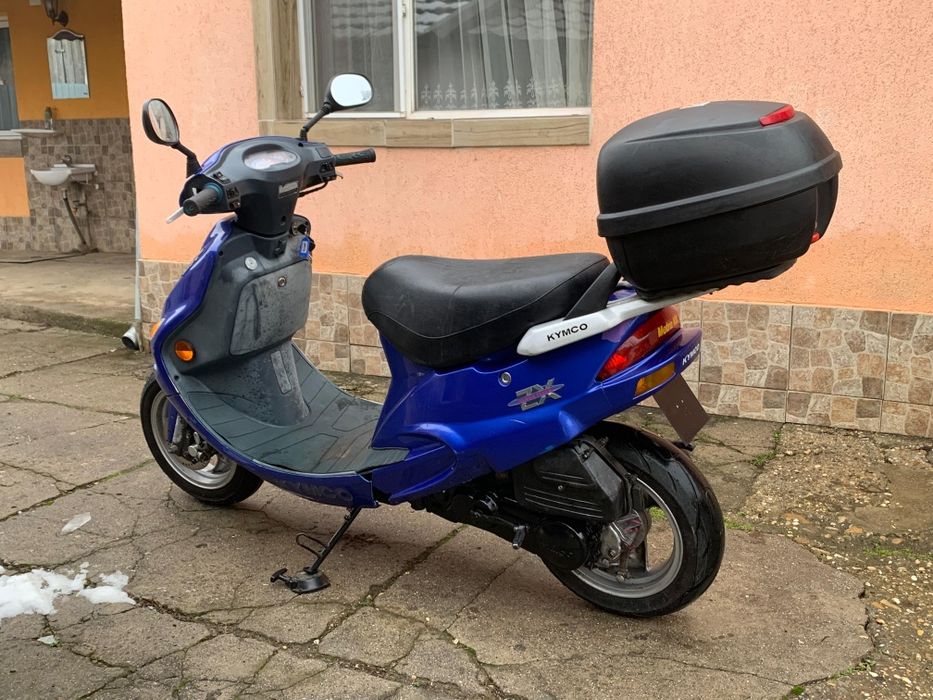 Vând Kymco zx 49cc