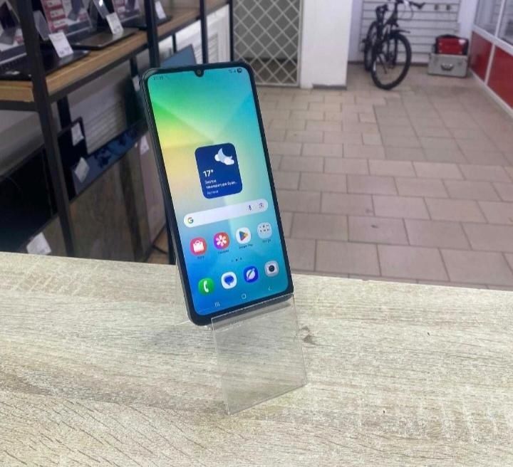 Samsung А06 память 64
