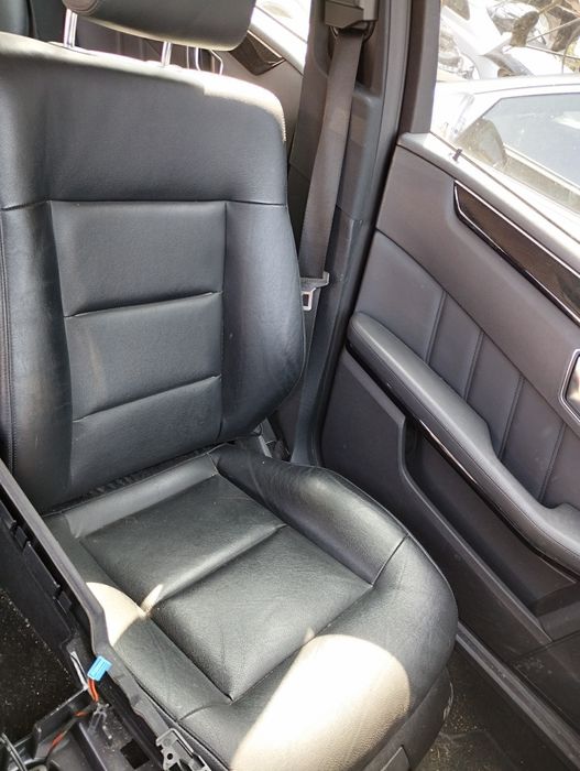 Салон за Mercedes w212 E-class/ 2012 г.