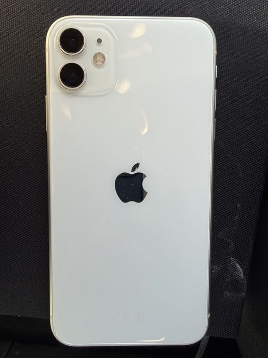 iPhone 11 25G  Alb