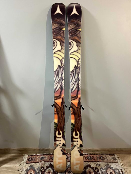 Дамски/ Детски ски Atomic bent chetler 153cm