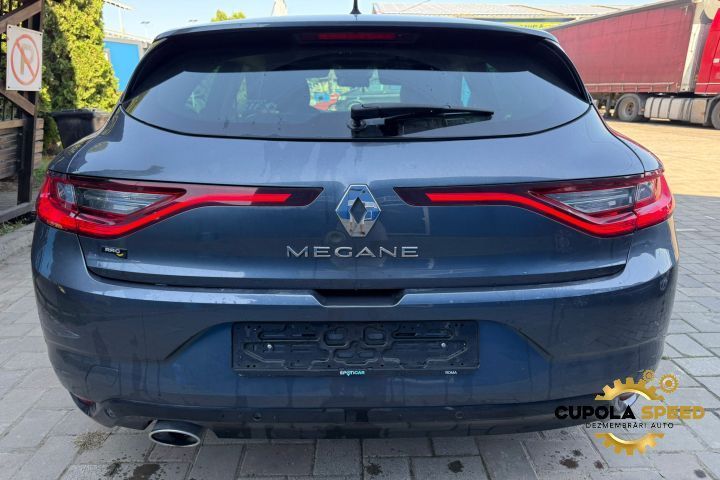 Oglinda stanga (de Europa) Renault Megane 4 [2016 - 2020]