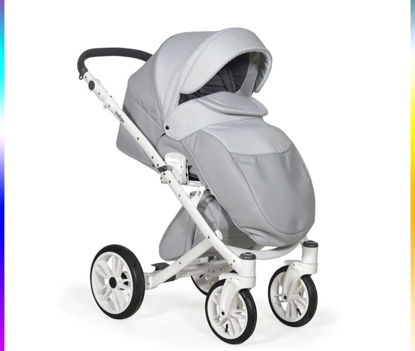 Детска количка 2 в 1 Baby Giggle - Porto