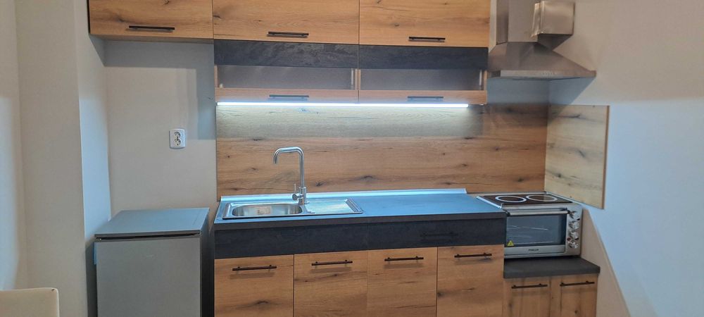 Дава се под наем Двустаен апартамент в Свиленград - 50 кв.м за 382.5 € - Снимка #1