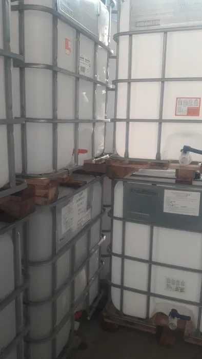 Еврокуб бочка 1000 литров б/у и новые