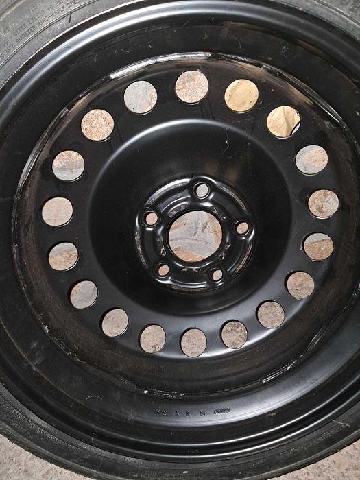 Резервна гума за Опел