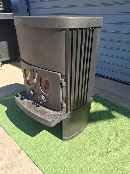 Чугунена камина Morso