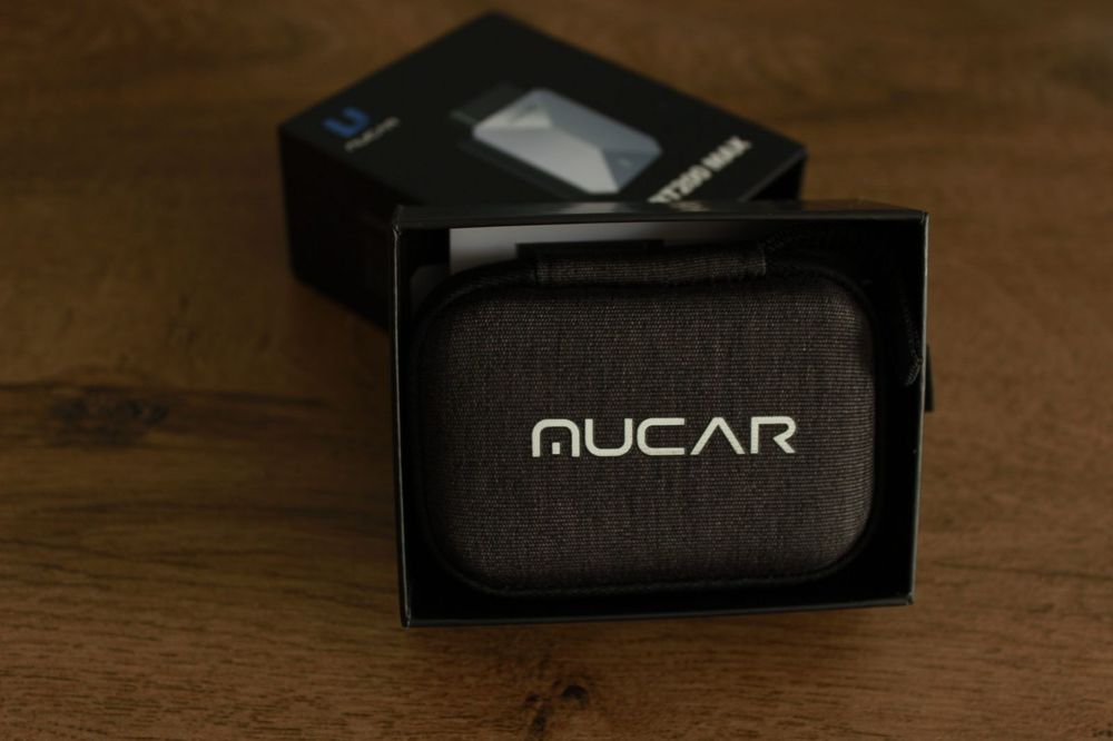 Mucar BT200 Max Диагностика