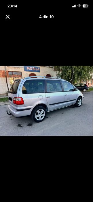 Vand sau schimb ford galaxy
