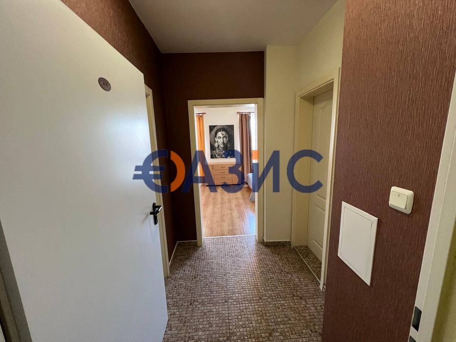 Продава се Едностаен апартамент в к.к. Слънчев бряг - 50 кв.м за 632 €/кв.м - Снимка #1