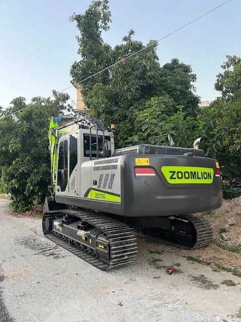 Гусеничный экскаватор ZOOMLION ZE215G | Новый | Официальная поставка