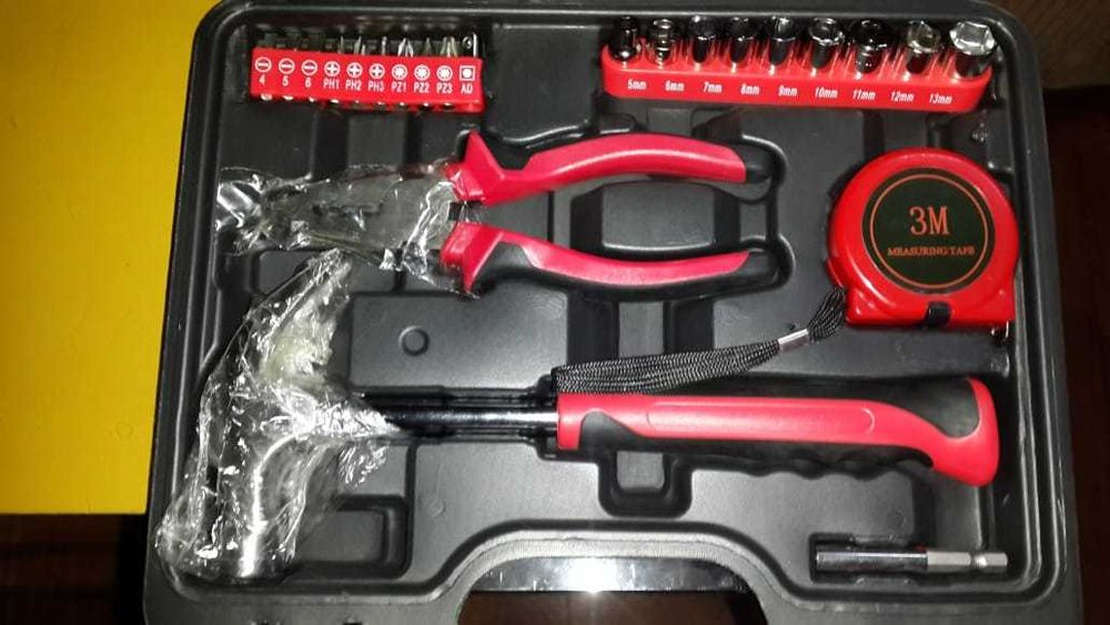 Набор инструментов