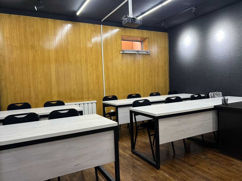 ofis va o'quv markaz uchun xona arendaga, Novza metro yonida