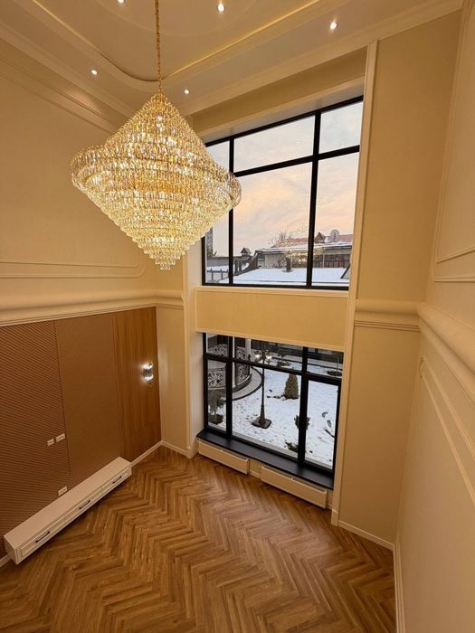 Никитина- Хирмонтепа 5.5 соток новый дом