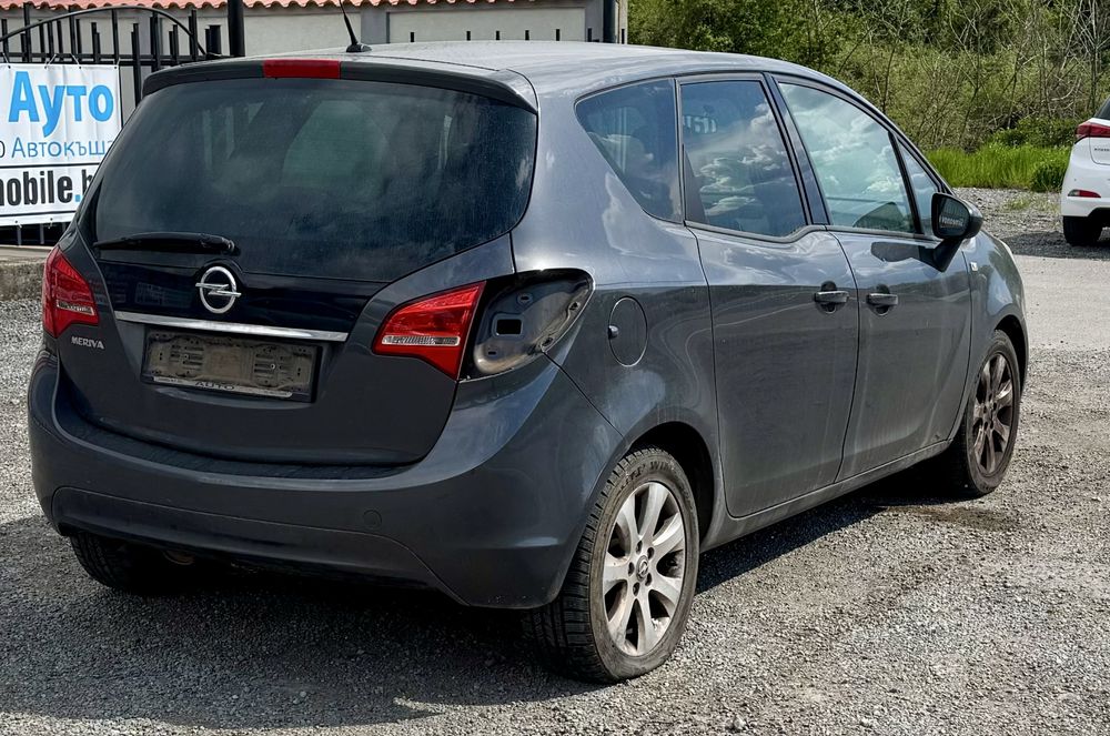 Opel Meriva  1.4i120hpA14NEL НА ЧАСТИ