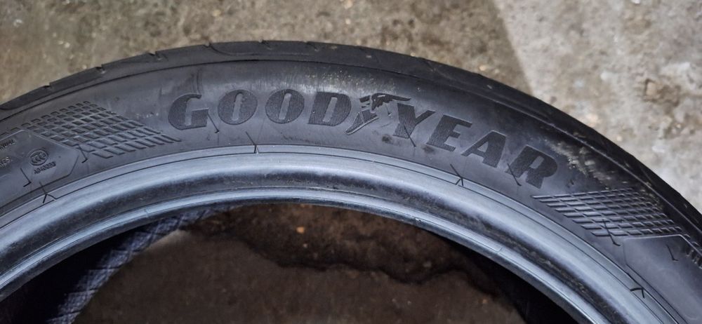 6.64 мм! 225 45 18 Goodyear Eagle F1 asymmetric 5