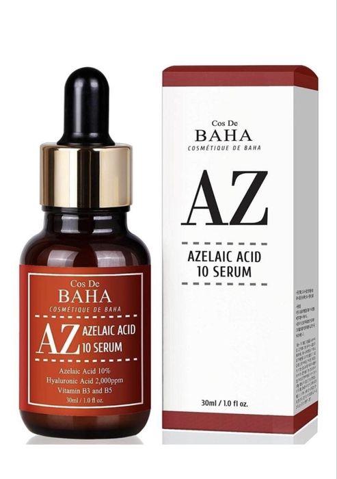 Сыворотка cos de baha