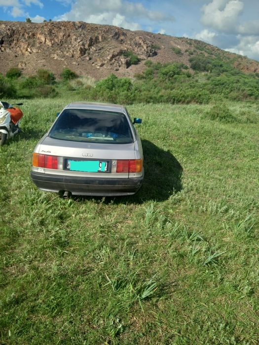 Ауди 80 бочка 1.8моно