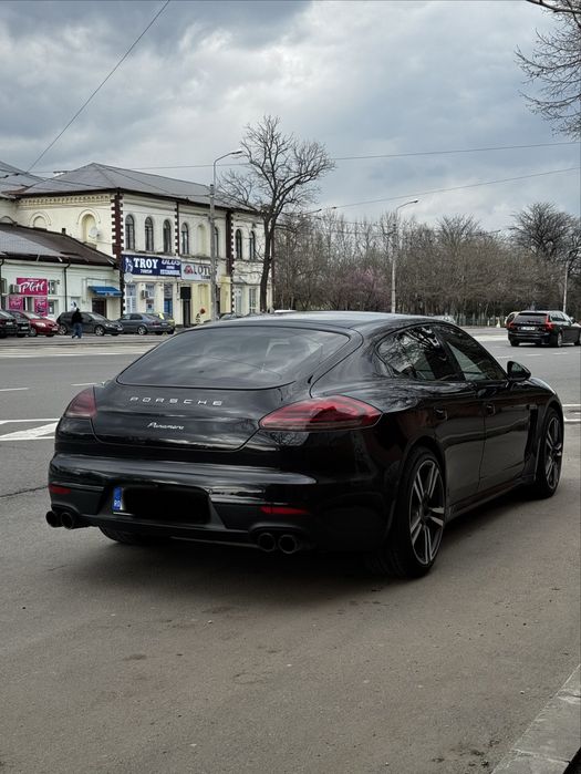 Porsche Panamera Diesel Facelift 300CP /21.000€