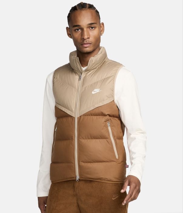 Nike windbreaker елек