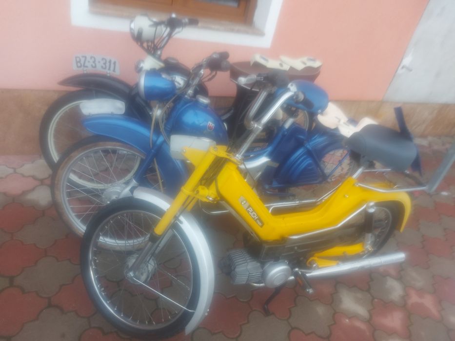 Puk de vanzare functional 1970