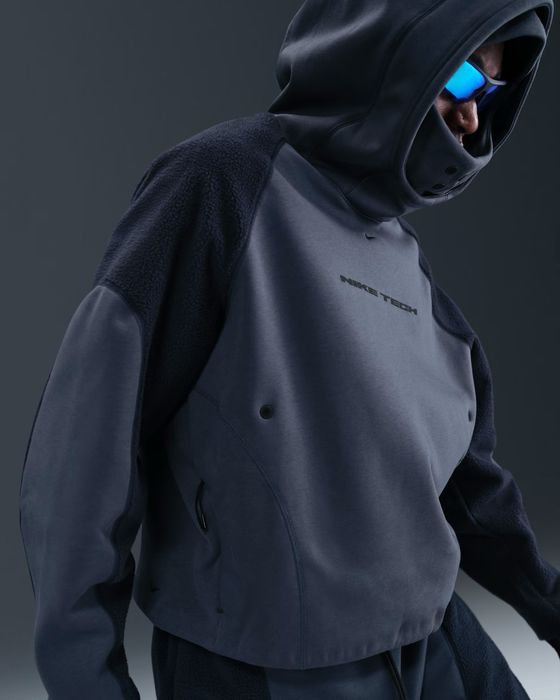 Nike Tech Boreas толстовка от найк