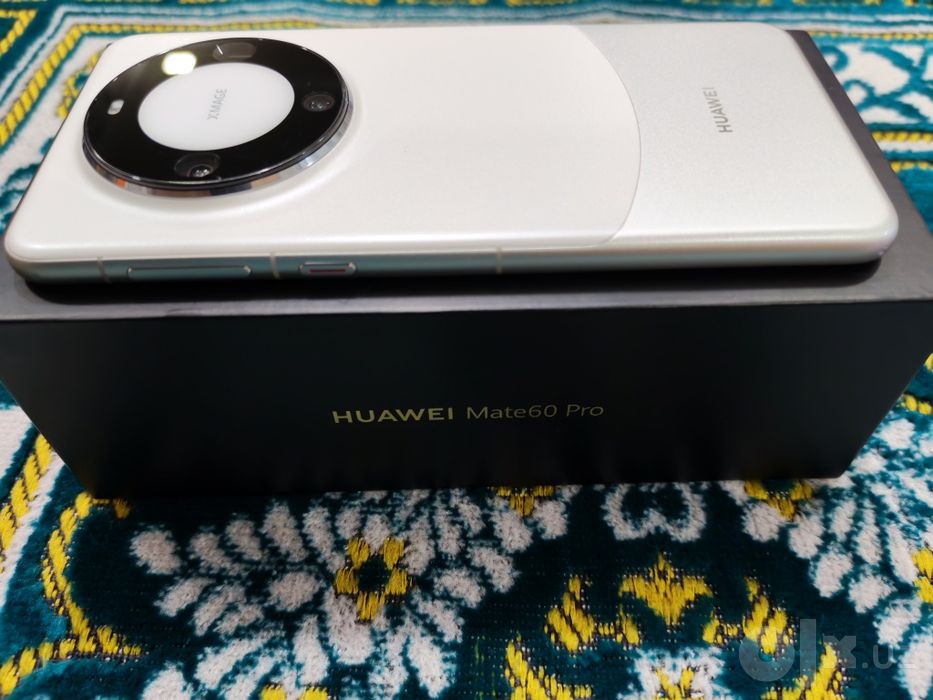 Huawei Mate 60 Pro 5G