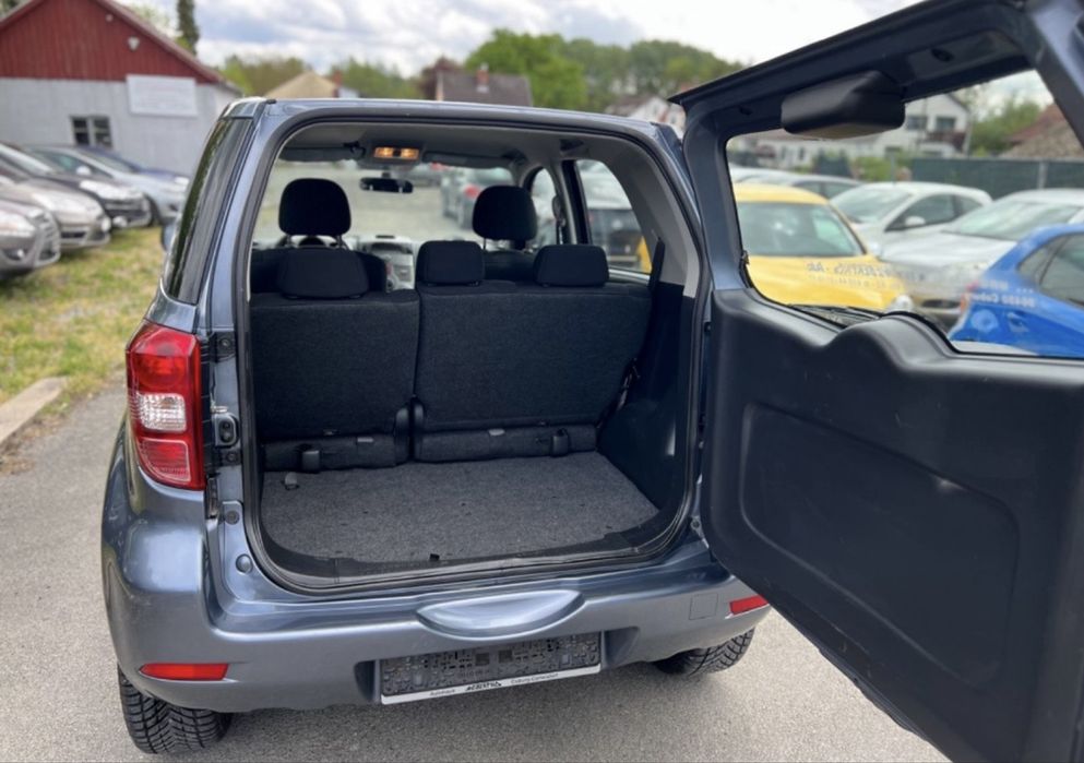 Daihatsu terios 4x4 Automat