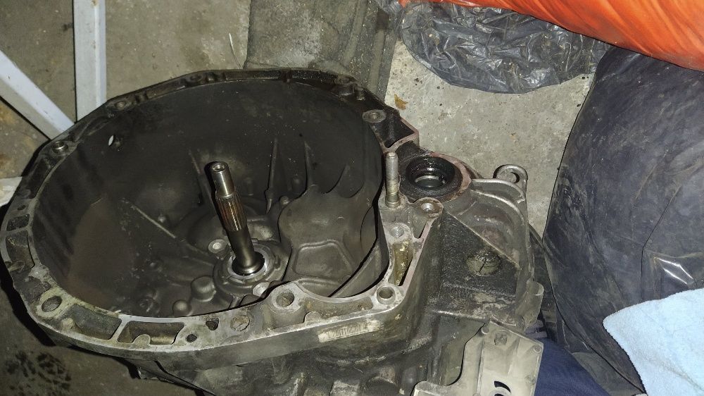 Части scenic 3 1.9 dci скорости