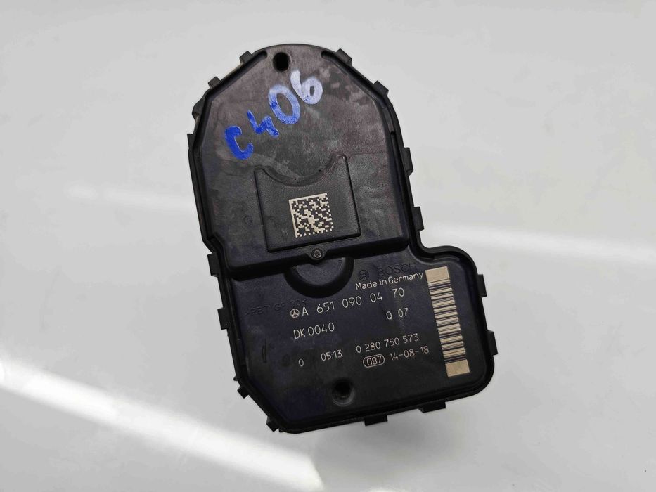 Clapeta acceleratie Mercedes Clasa C Combi (W205) [Fabr 2015-prezent]