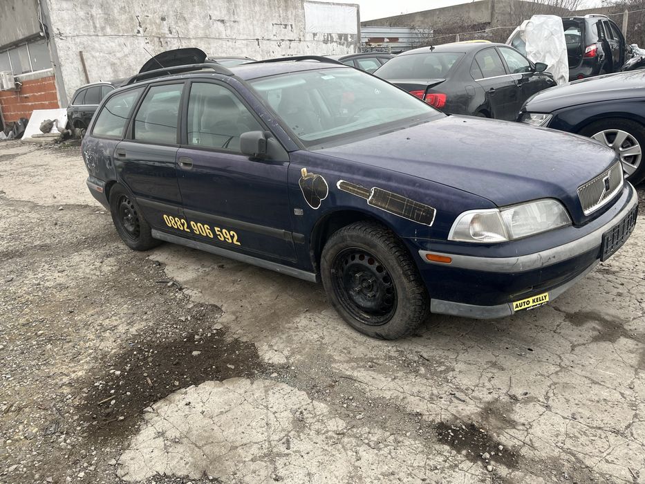 volvo v40 1.8i 122kc на части