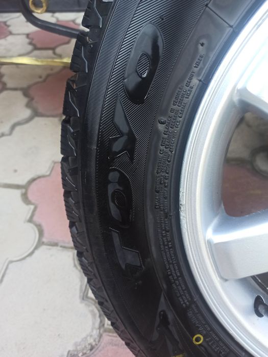 Диски на 16 производство Германия