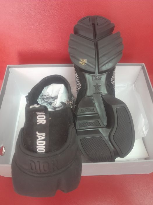 Туфли спортивные Dior