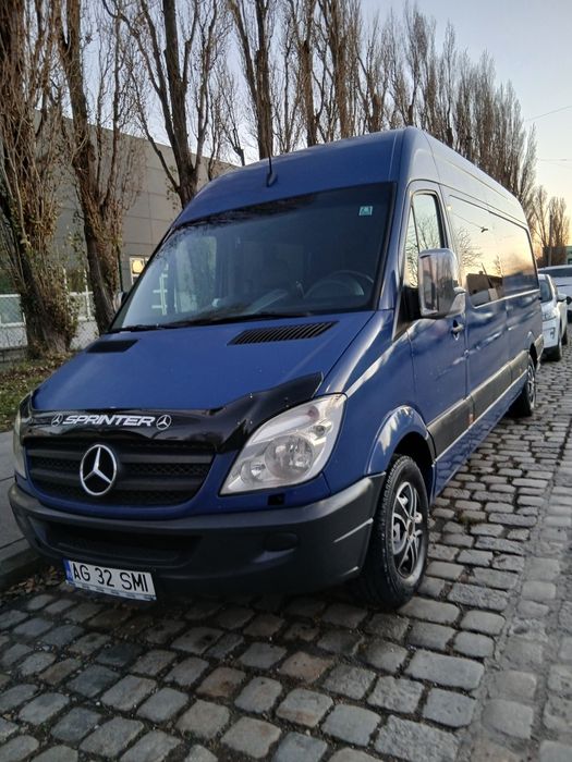 Mercedes sprinter  318. 5 Locuri