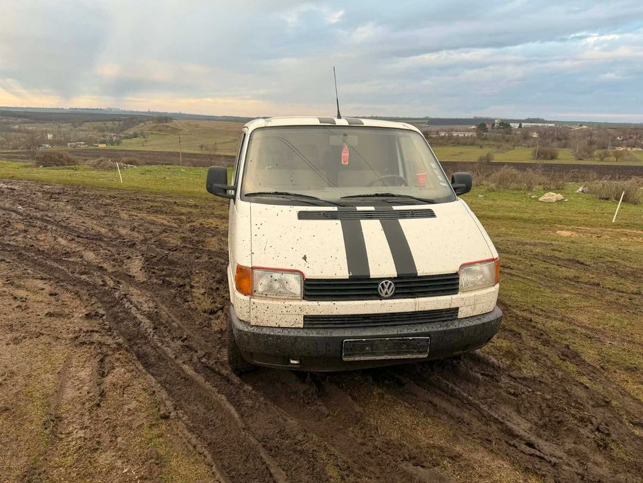 vw t4 caravelle 1.9 td на части т4 каравеле пътнически 1.9 тд
