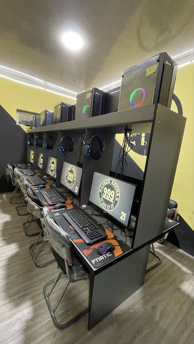 Игровой клавиатура мишка MeeTion