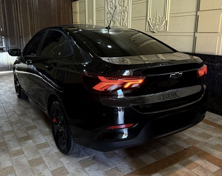Продам свой Chevrolet ONIX REDLINE