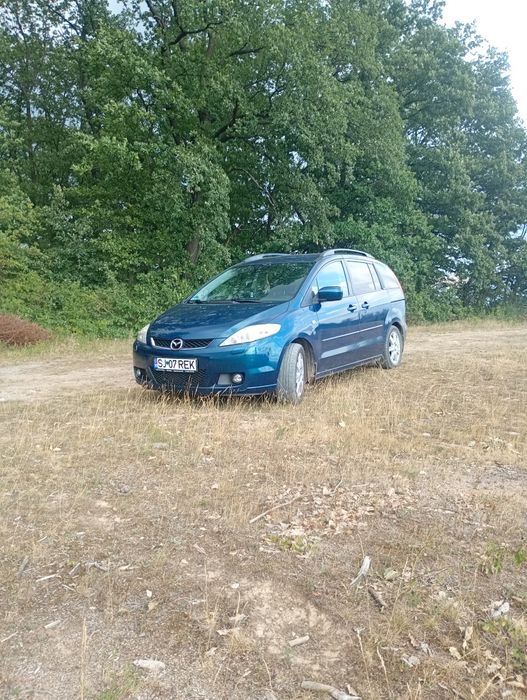 Mazda 5,2.0 dizel