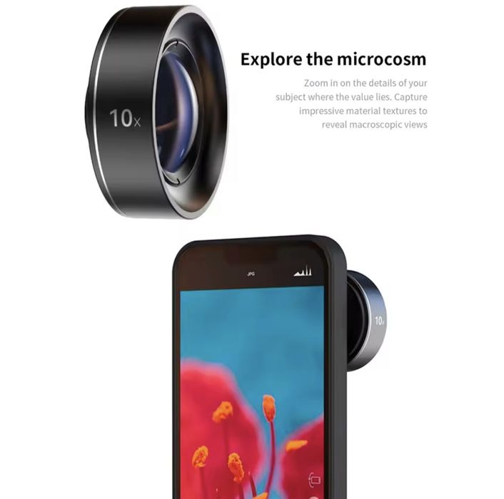 Обективи за телефон Phone Lens