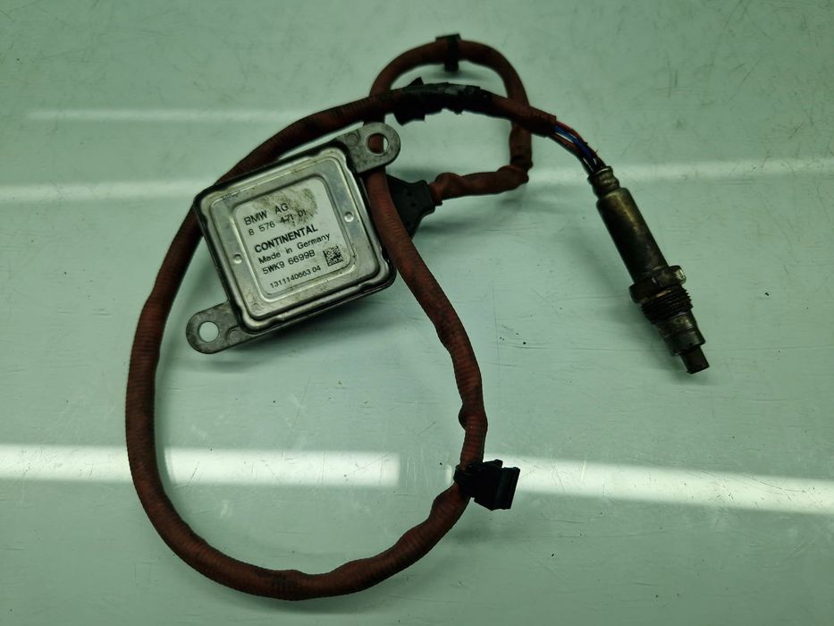 Sonda lambda Bmw 3 (F30) [Fabr 2012-2017] 857647101 2.0 N47D20 135KW /