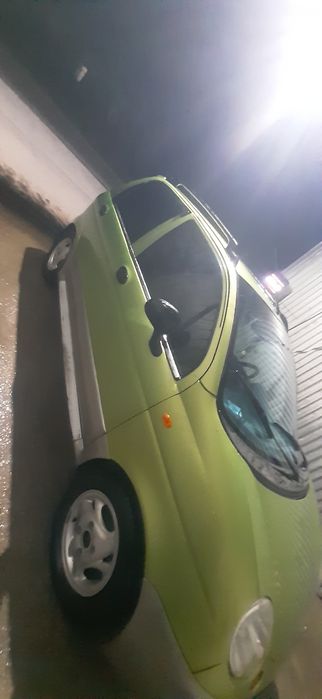 Matiz sotiladi 2007