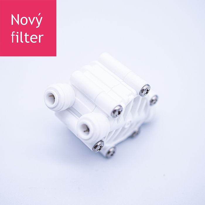 Клапан 4-х ходовой