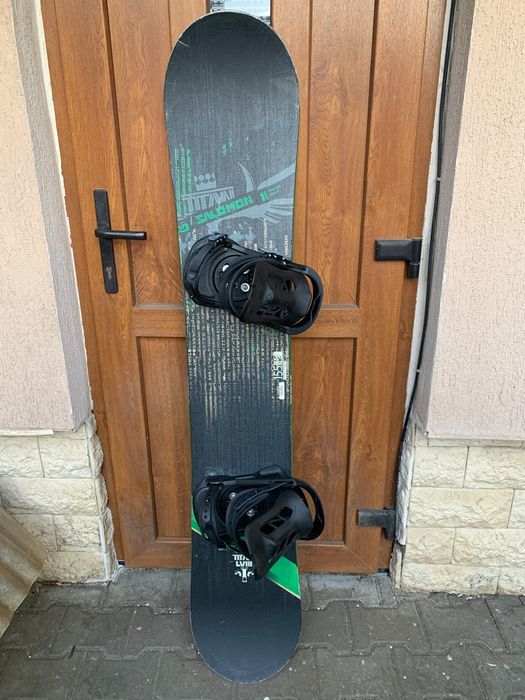Burton-Nitro-Lib Tech-Salomon