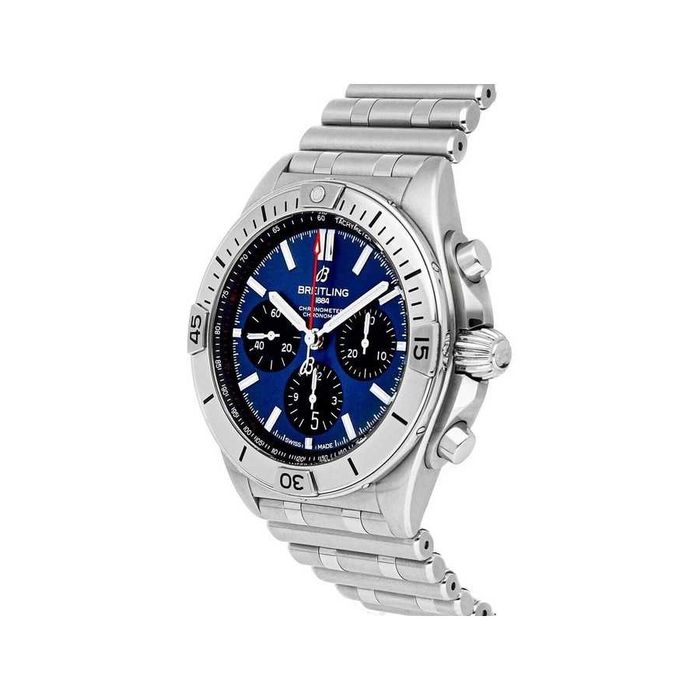 BREITLING Chronomat B01 42mm - Пълен пакет, 5г. гаранция