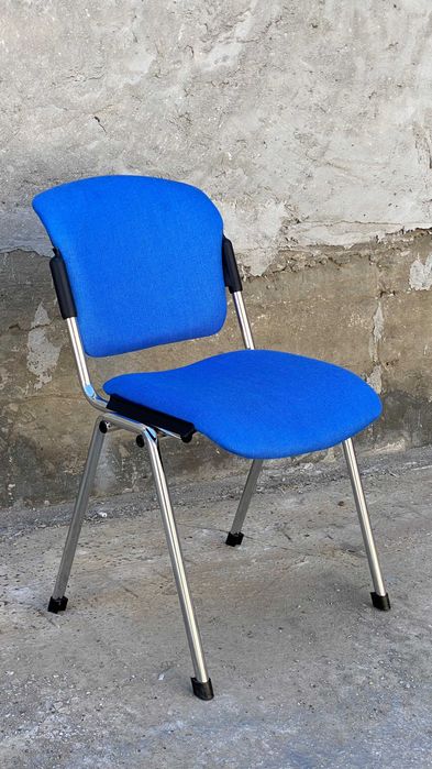 Стул на металлическом каркасе Era chrome