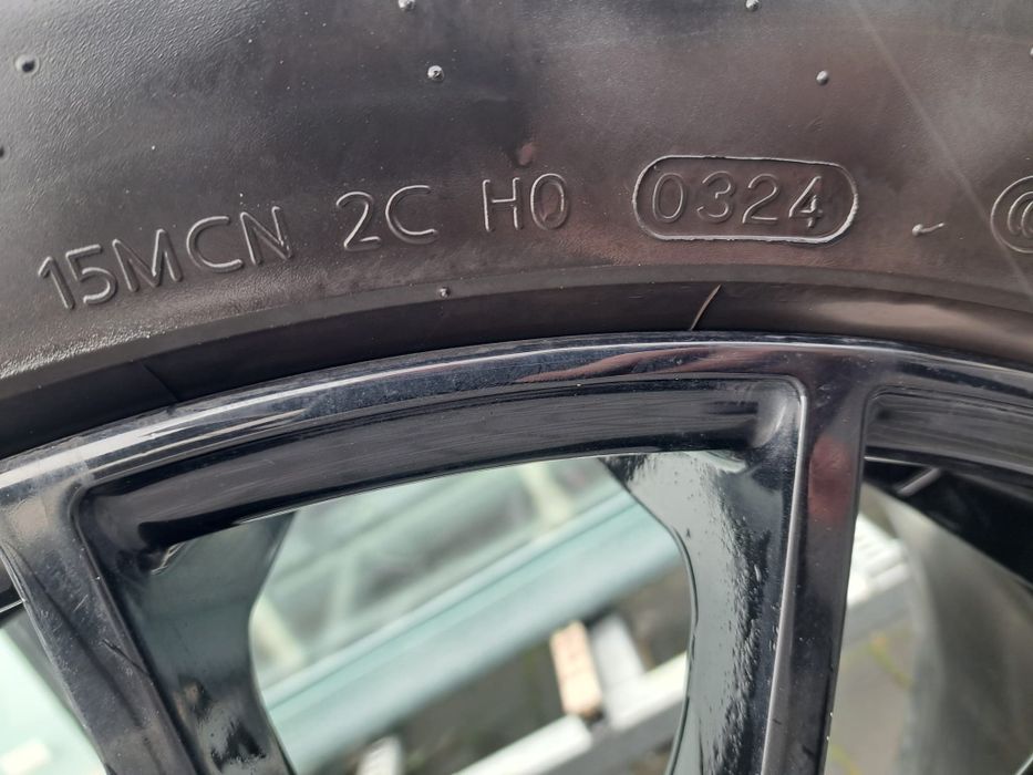 Vând jante R21 /R22 Toureg