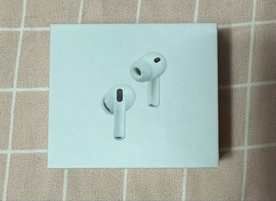 Air pods pro3 sigilate