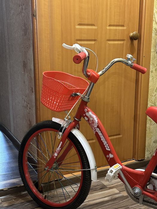 Детскии велосипед для девочек